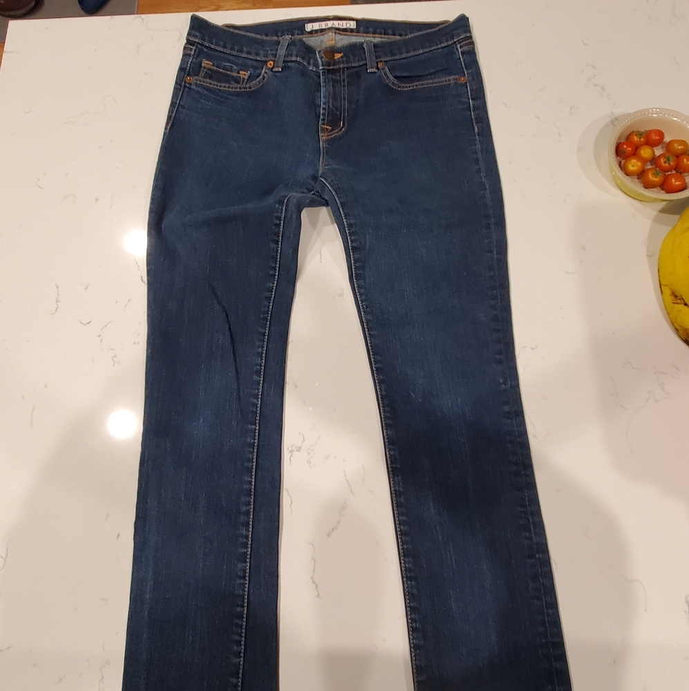 JBrand Skinny Jeans